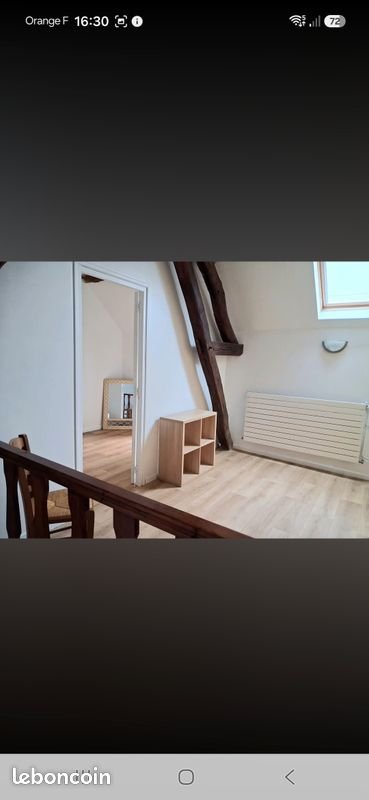 Maison à louer, 55m², Challuy