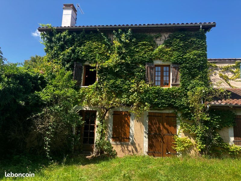 Maison à vendre, 207m², Courpière
