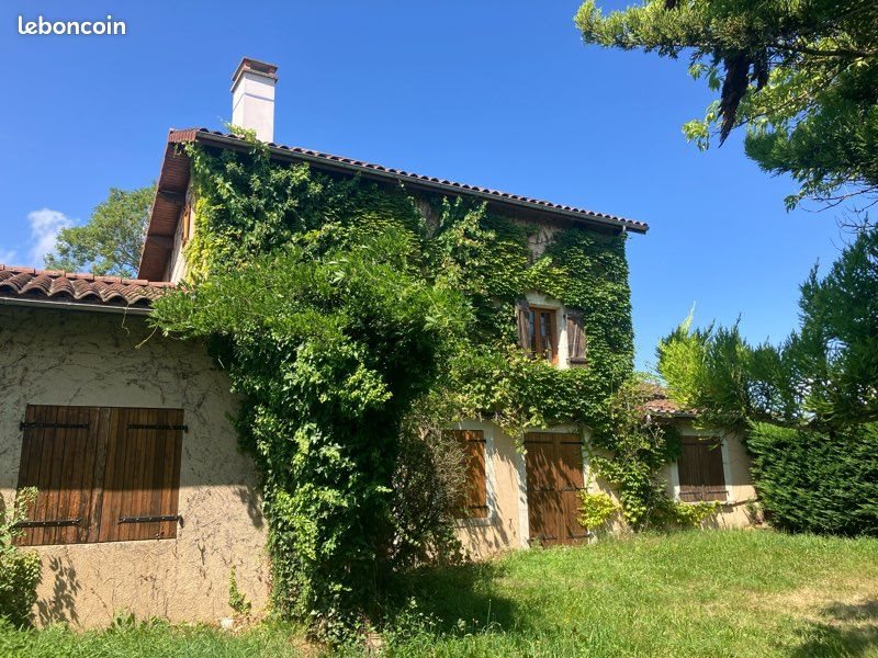 Maison à vendre, 207m², Courpière