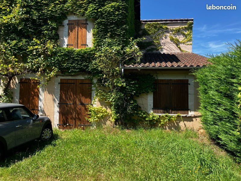Maison à vendre, 207m², Courpière