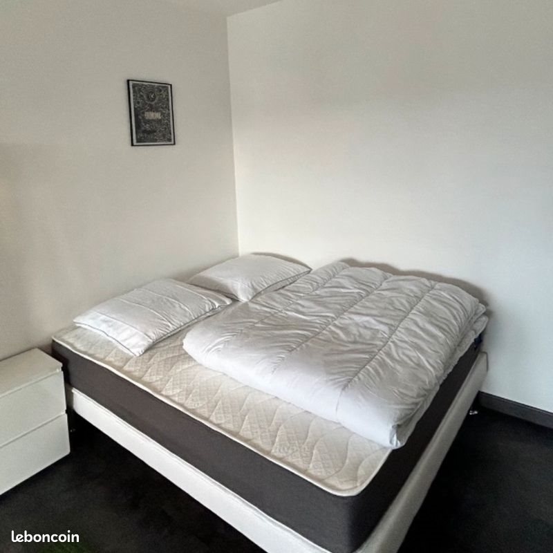 Appartement à louer, 31m², Nancy