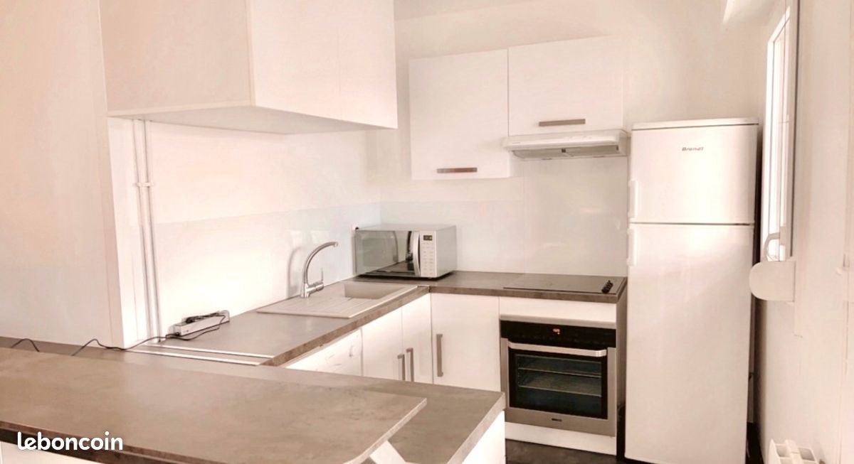 Appartement à louer, 31m², Nancy