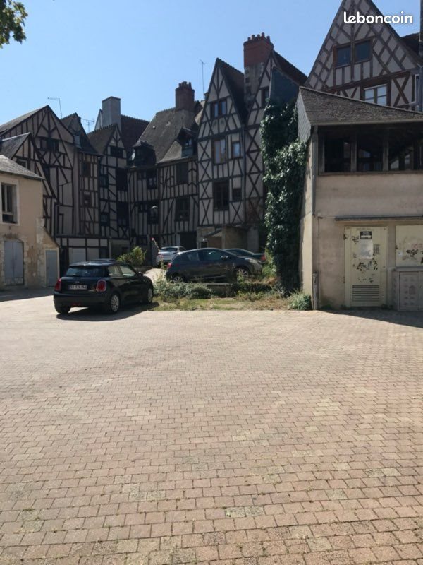 Appartement à louer, 45m², Bourges