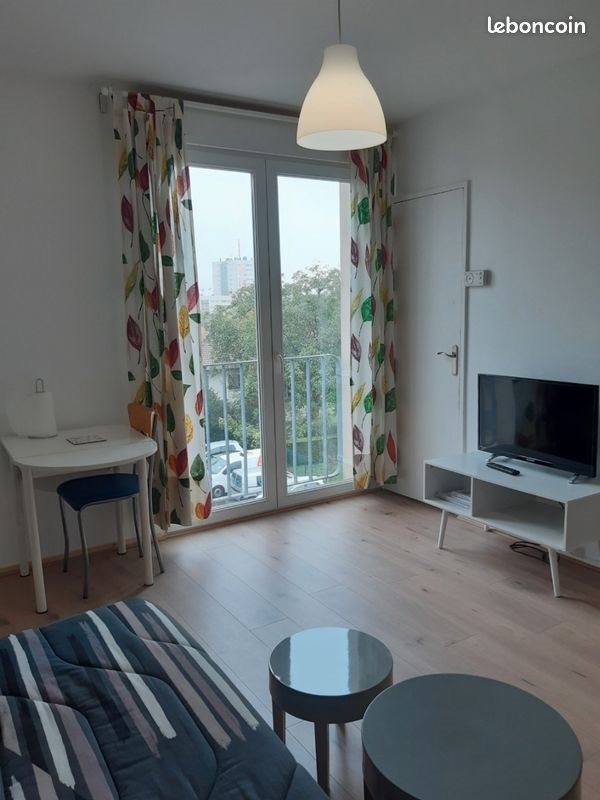Appartement à louer, 30m², Montigny-lès-Metz