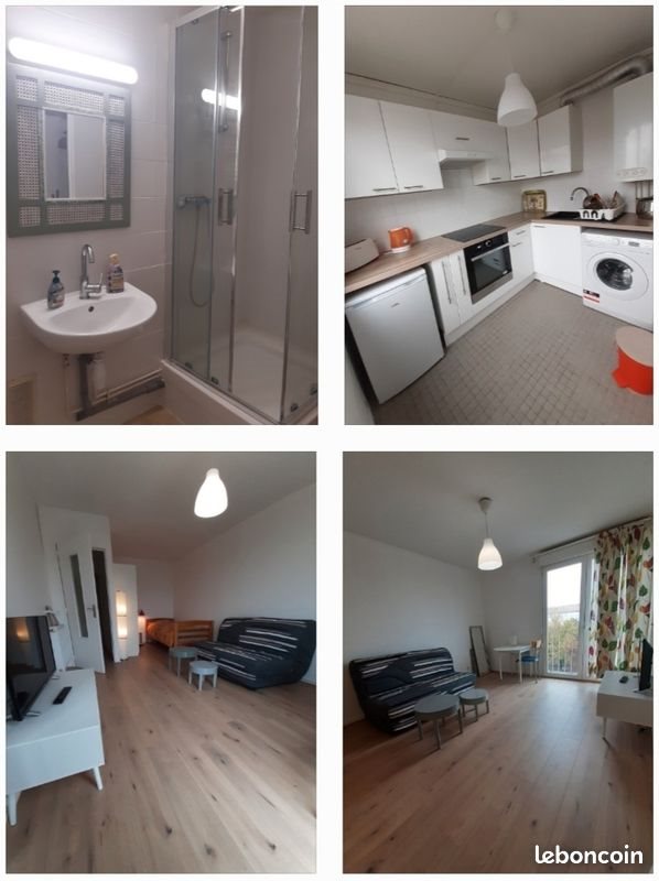 Appartement à louer, 30m², Montigny-lès-Metz