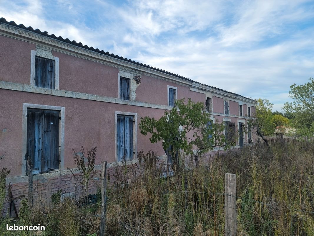 Maison à vendre, 90m², Bussac-Forêt