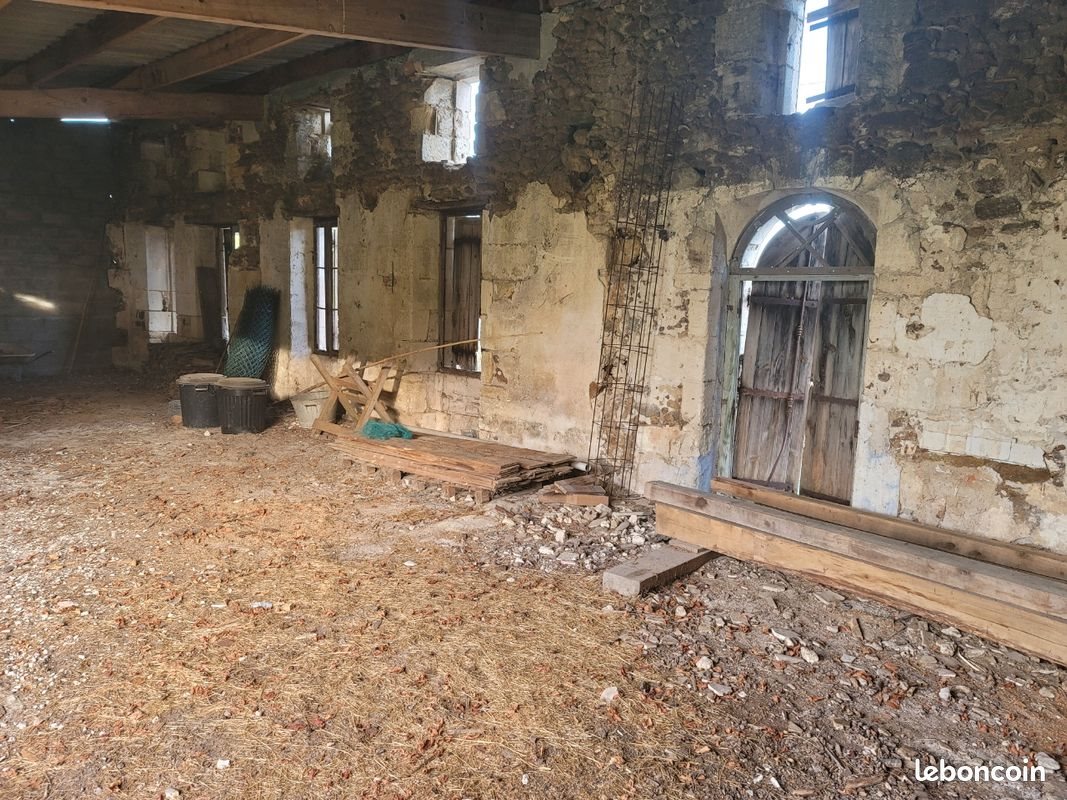 Maison à vendre, 90m², Bussac-Forêt