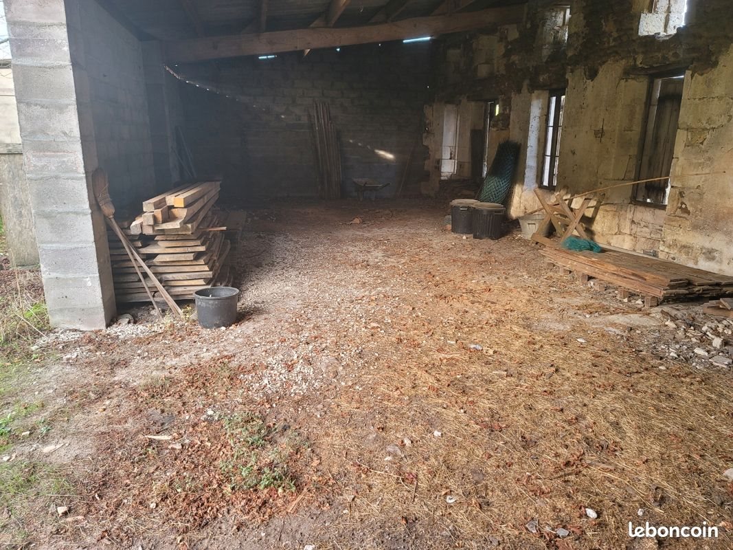Maison à vendre, 90m², Bussac-Forêt