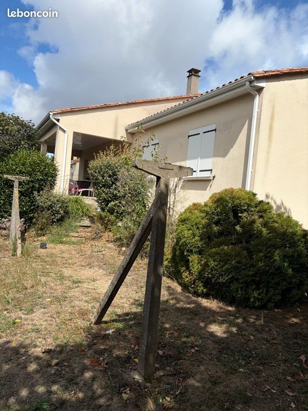 Maison à louer, 110m², Montemboeuf
