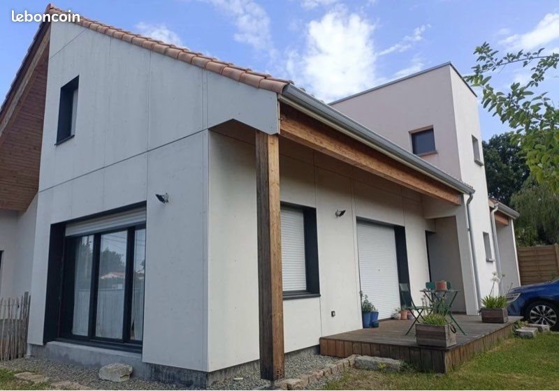 Maison à louer, 96m², Vertou