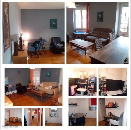 Appartement à vendre, 67m², Belfort