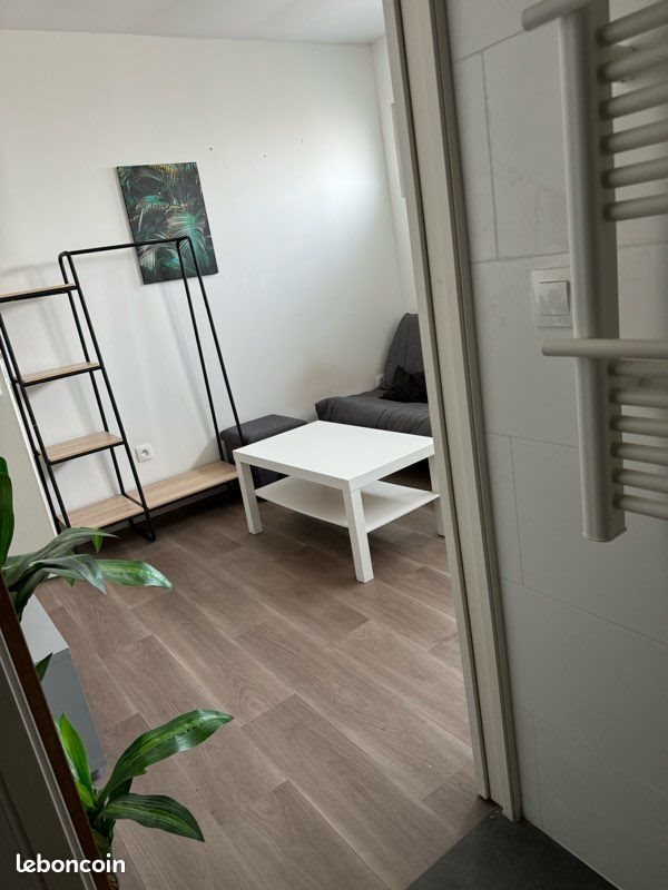 Appartement à louer, 17m², Villeneuve-d'Ascq