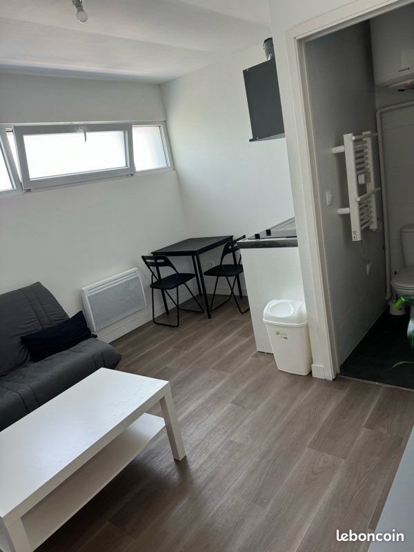 Appartement à louer, 17m², Villeneuve-d'Ascq