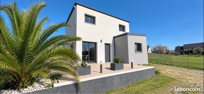 Maison à vendre, 110m², Campénéac