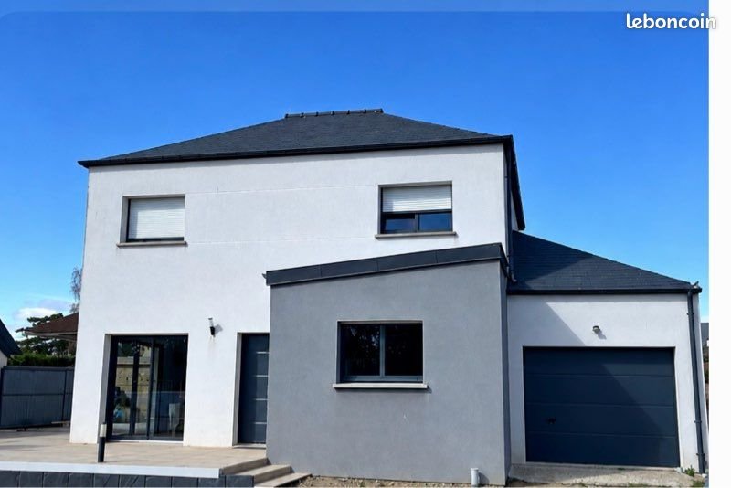 Maison à vendre, 110m², Campénéac