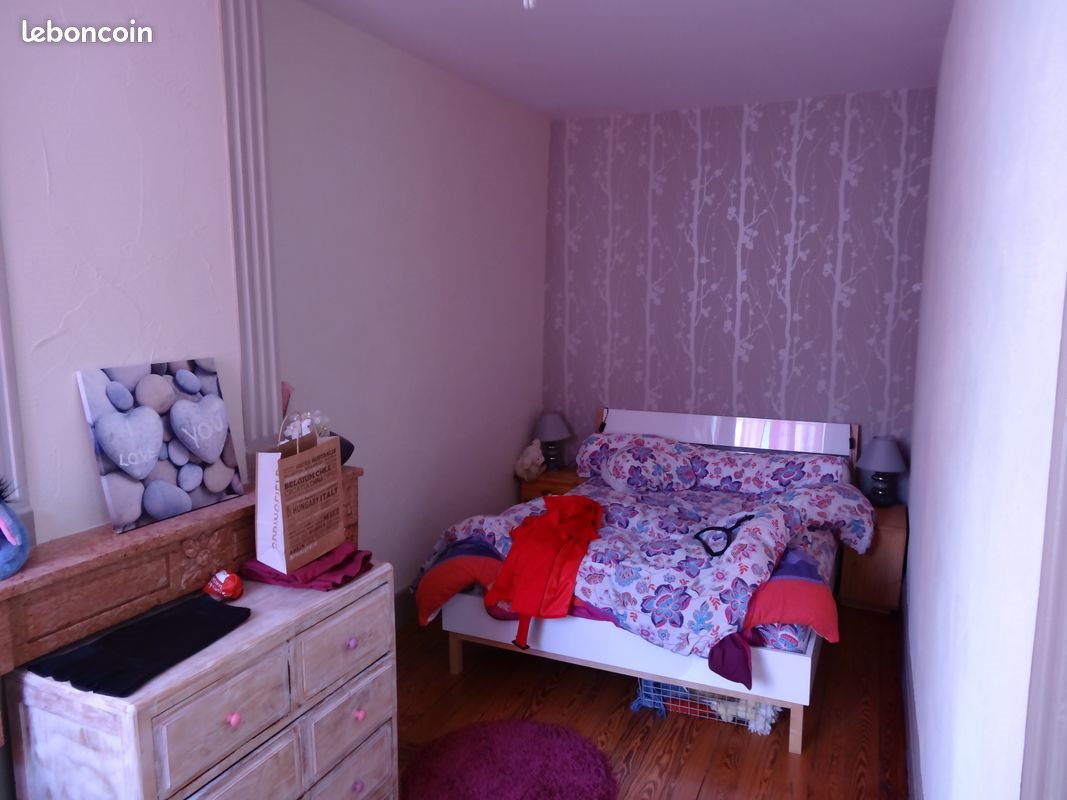 Appartement à louer, 65m², Belley
