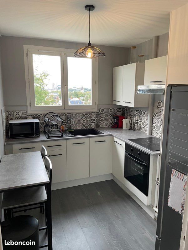 Appartement à louer, 62m², Bourges