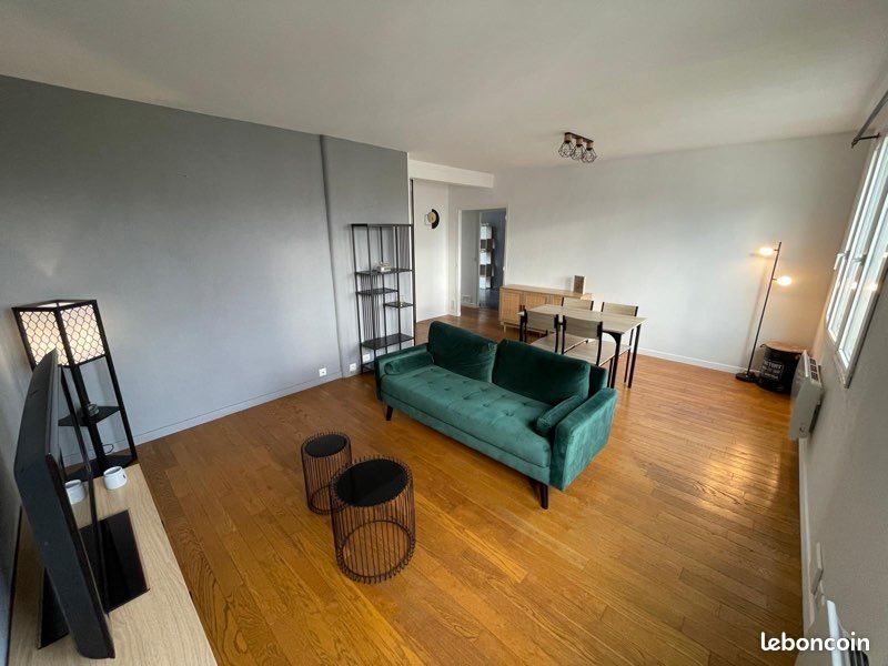 Appartement à louer, 62m², Bourges