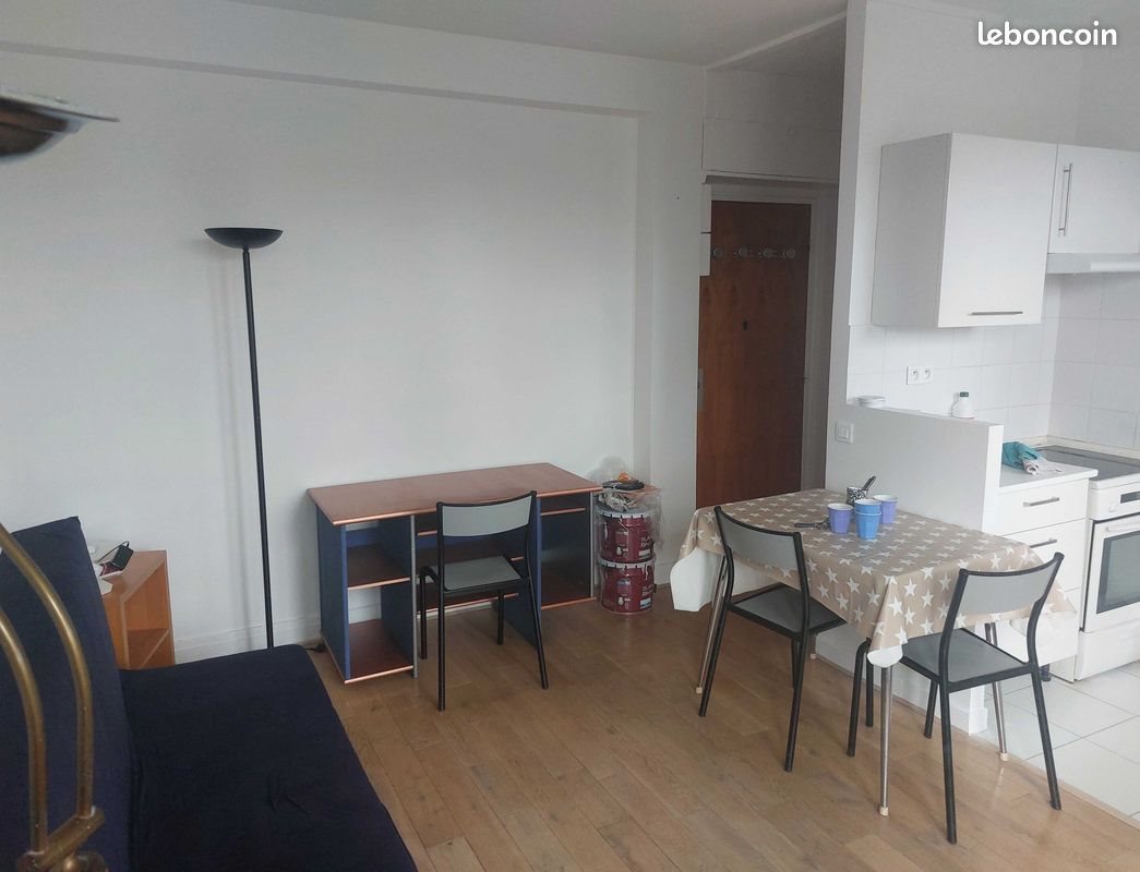 Appartement à louer, 40m², Saint-Cloud