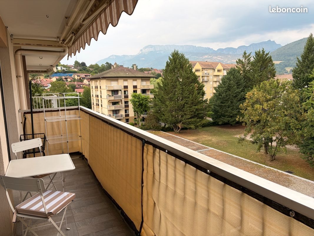 Appartement à louer, 28m², Annecy-le-Vieux
