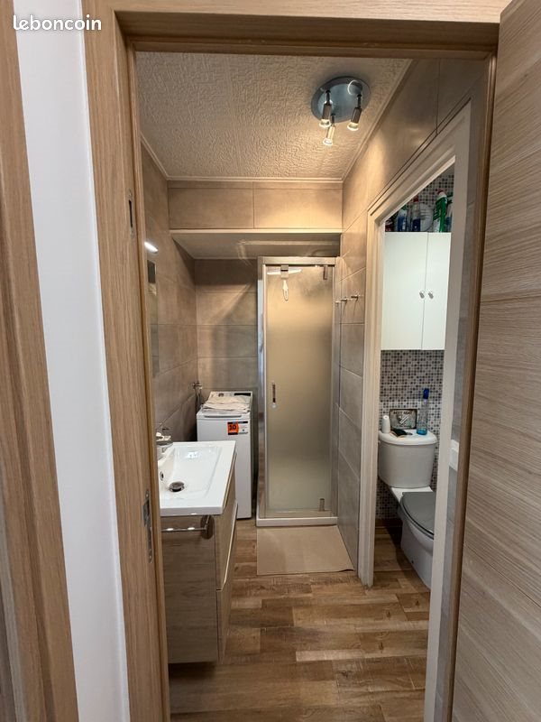 Appartement à louer, 28m², Annecy-le-Vieux