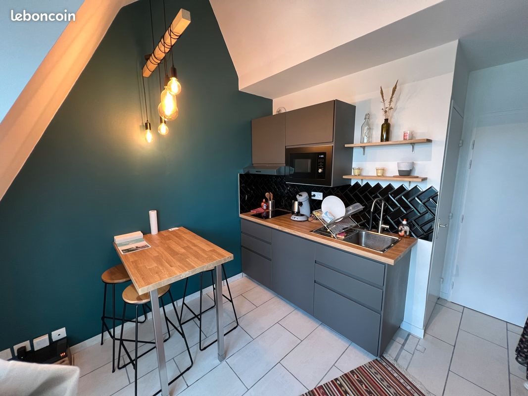 Appartement à louer, 34m², Rennes