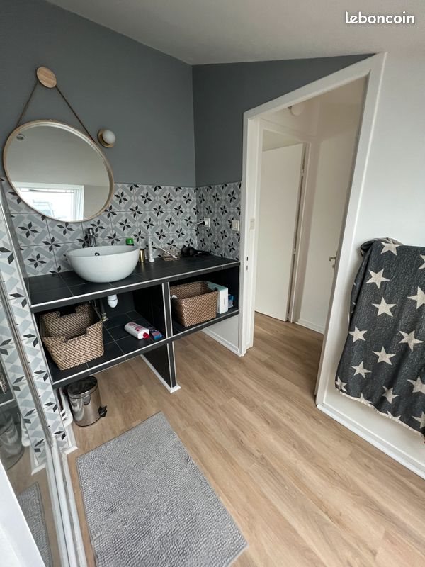 Appartement à louer, 34m², Rennes