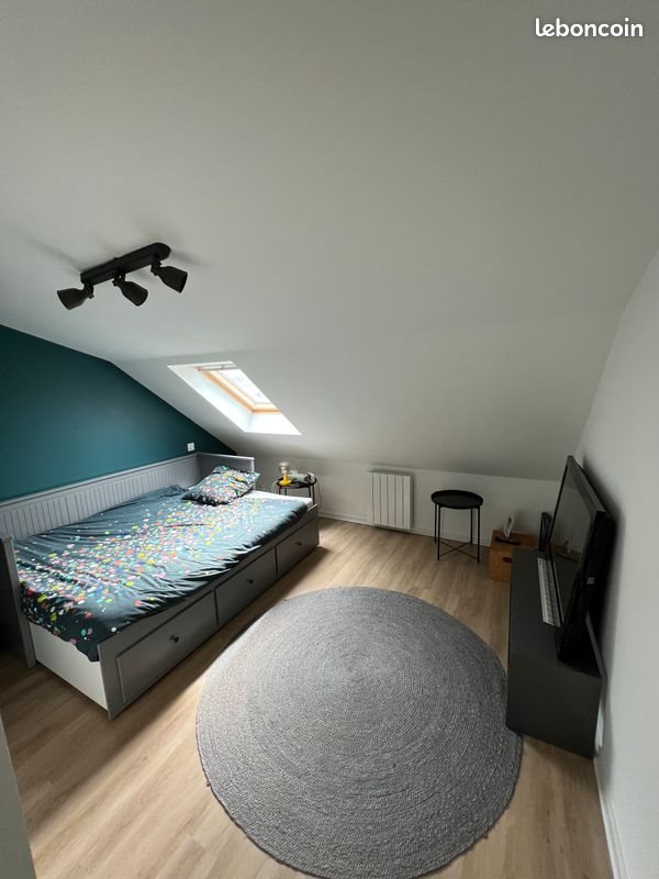 Appartement à louer, 34m², Rennes