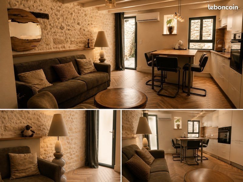 Maison à louer, 50m², Vaux-sur-Mer