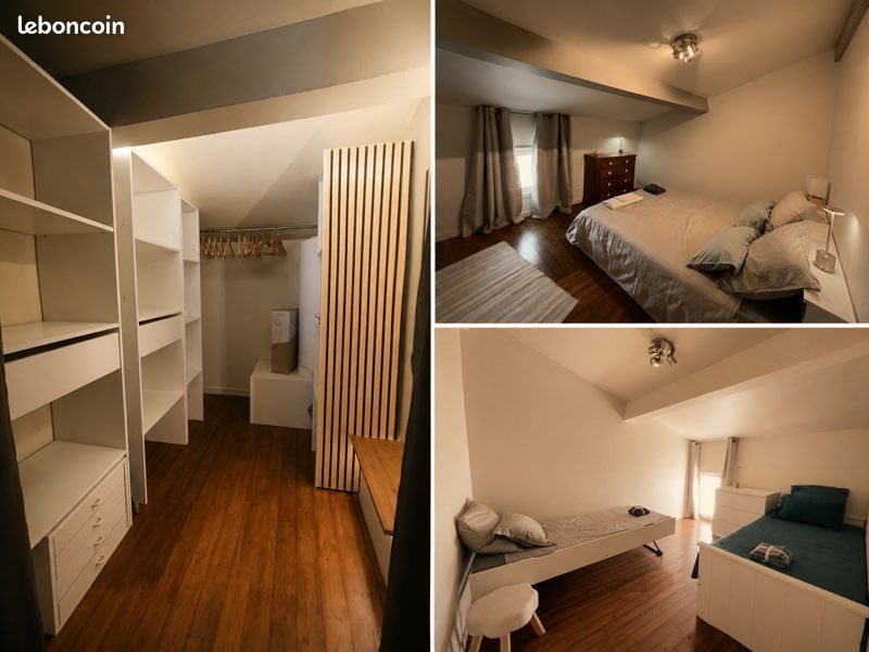 Maison à louer, 50m², Vaux-sur-Mer