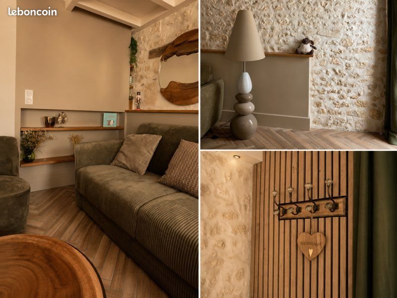 Maison à louer, 50m², Vaux-sur-Mer