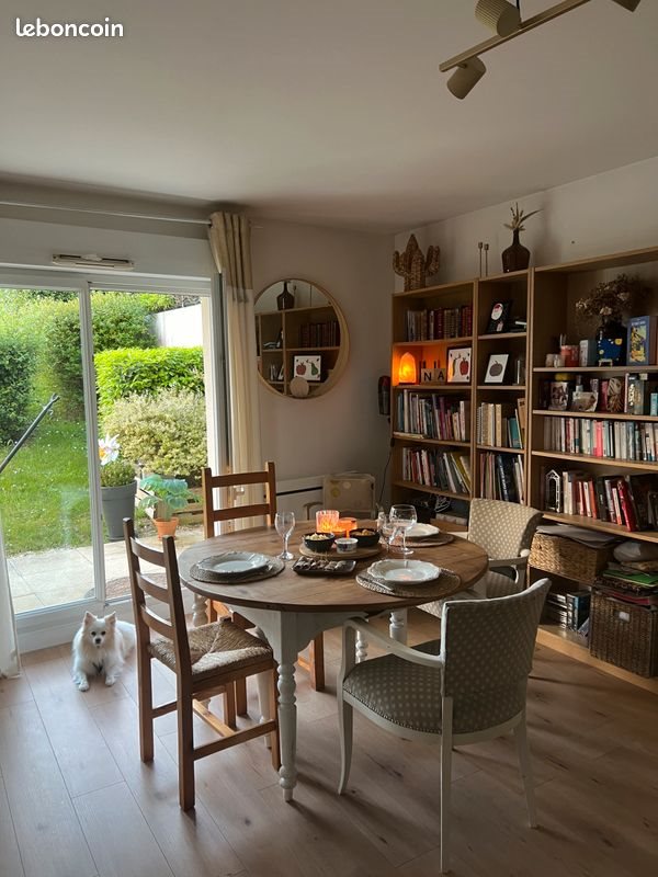 Appartement à vendre, 47m², Nantes