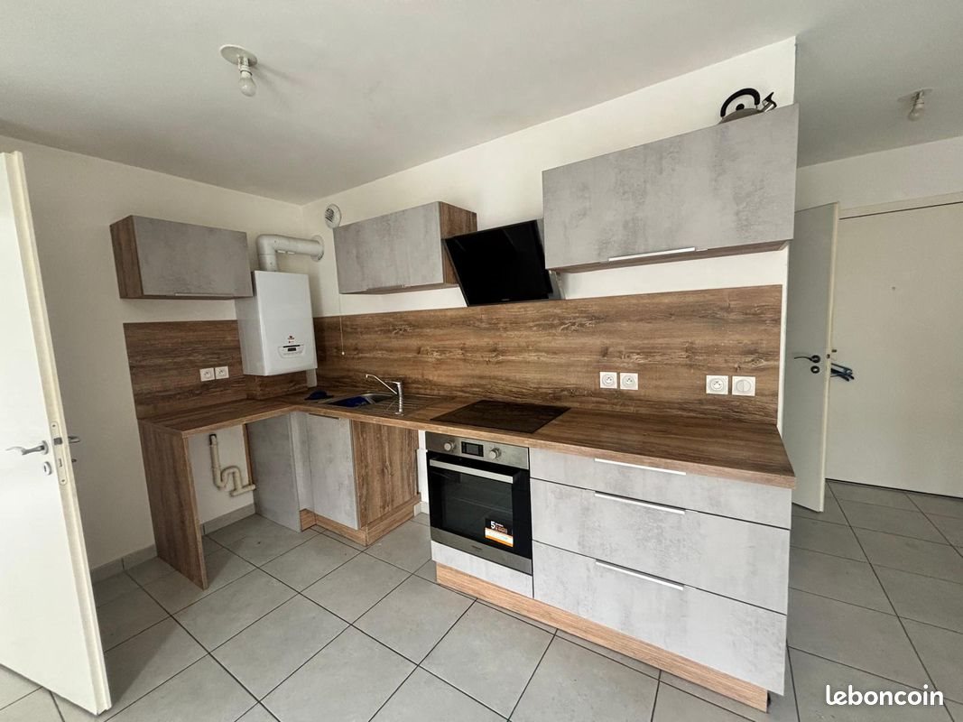 Appartement à louer, 38m², Saint-Fons