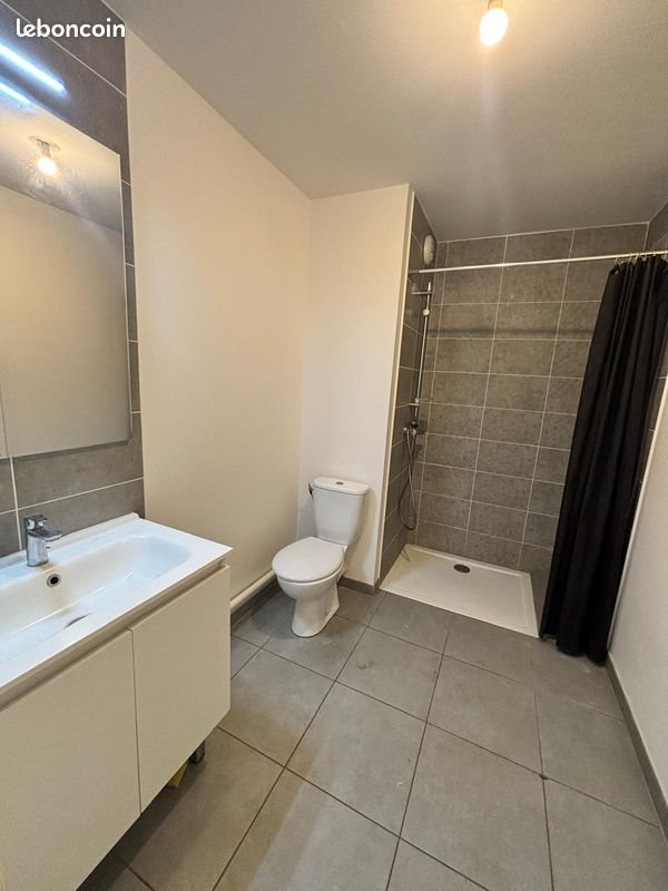 Appartement à louer, 38m², Saint-Fons