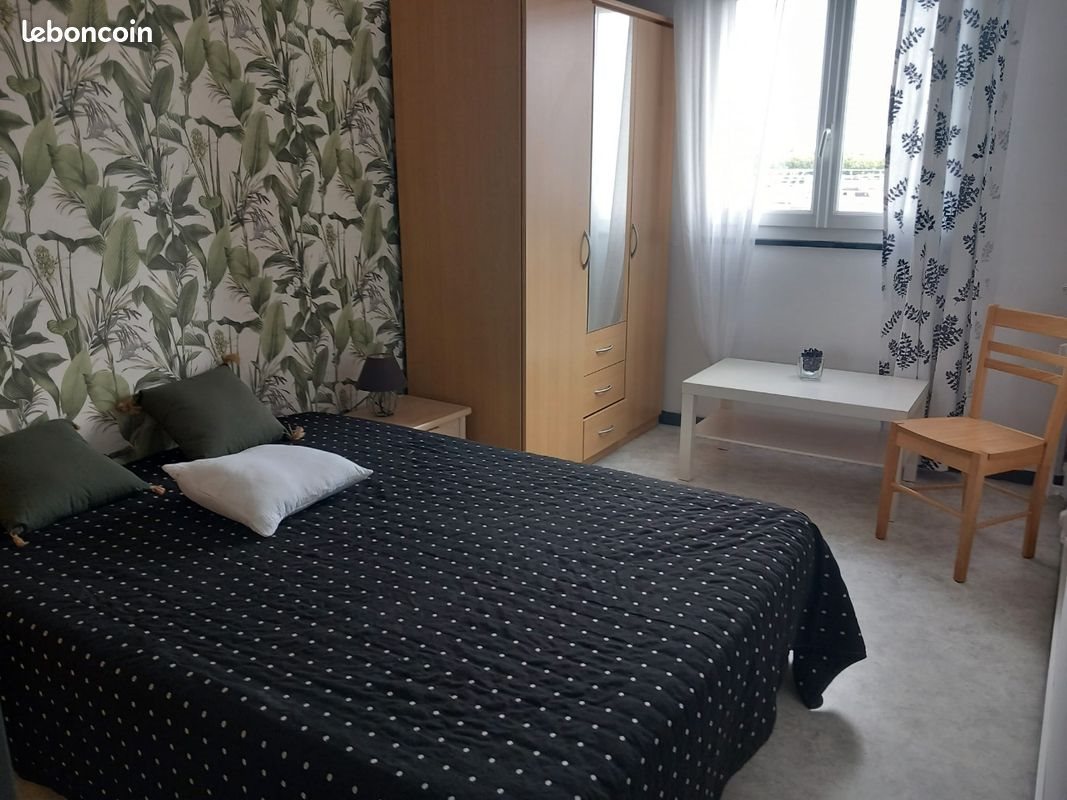 Appartement à louer, 42m², Caen
