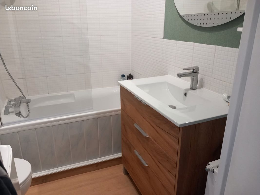 Appartement à louer, 42m², Caen