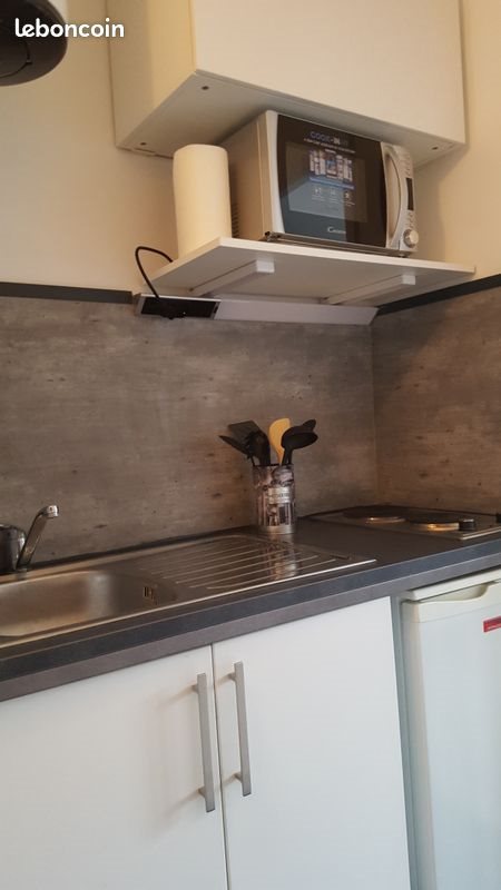 Appartement à louer, 16m², Istres