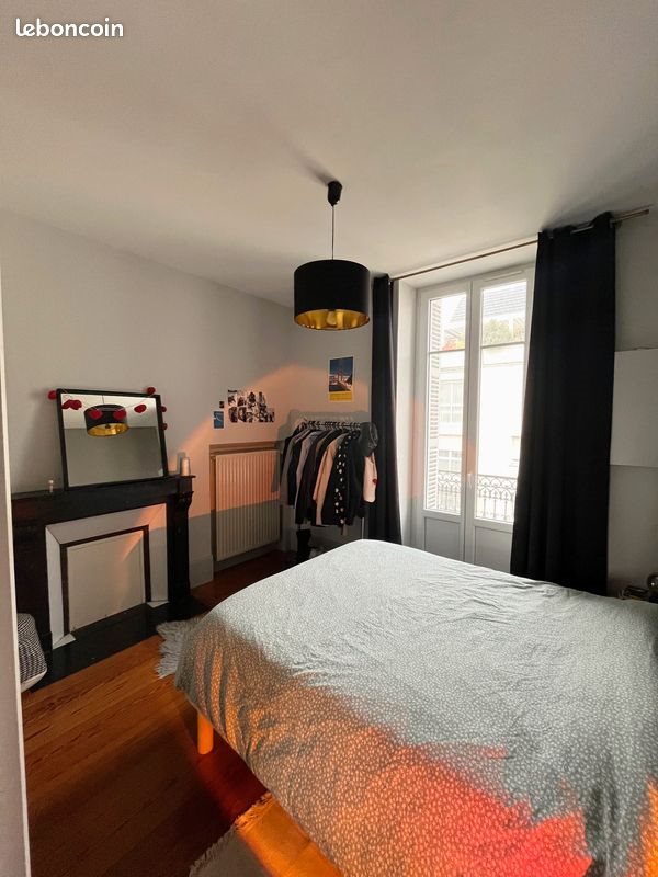 Appartement à louer, 31m², Dijon