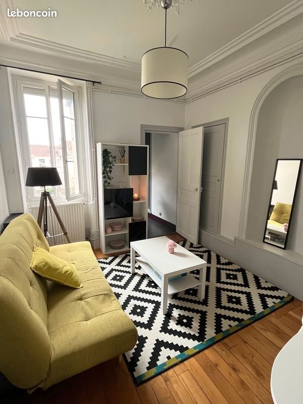 Appartement à louer, 31m², Dijon
