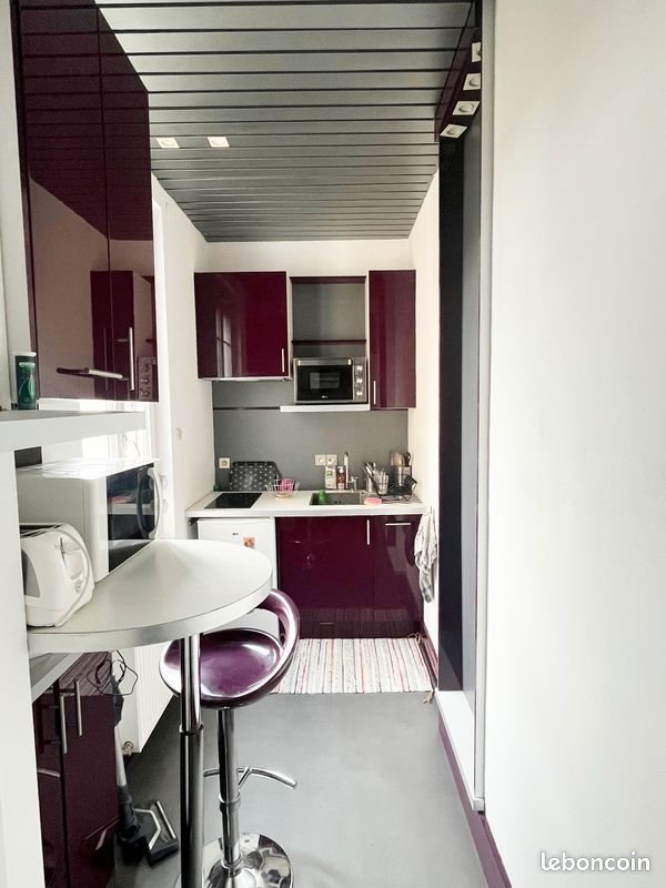 Appartement à louer, 31m², Dijon