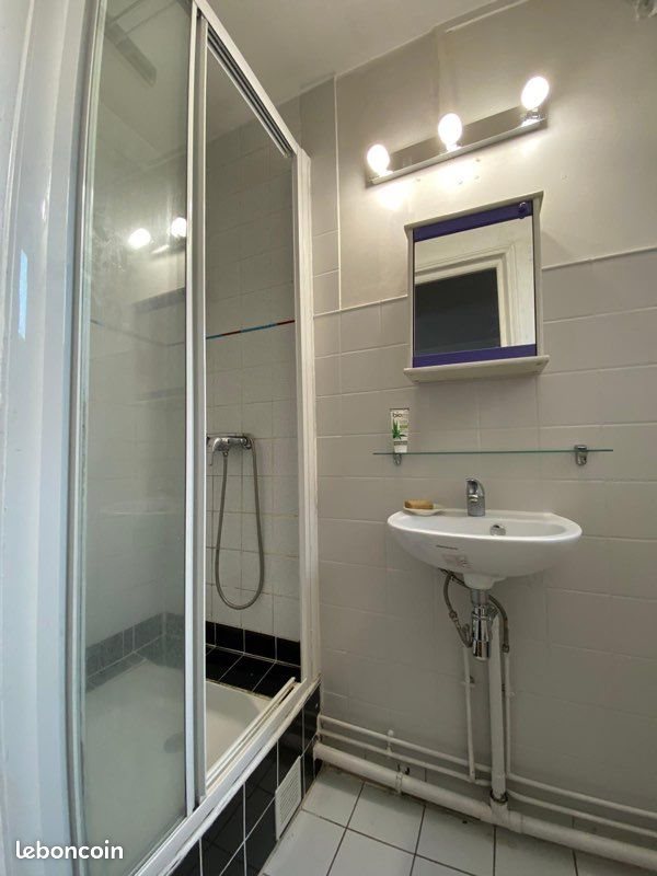 Appartement à vendre, 23m², Paris 18ème