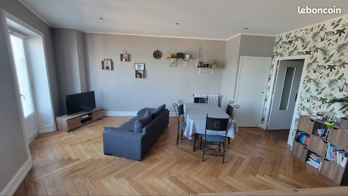 Appartement à vendre, 79m², La Voulte-sur-Rhône
