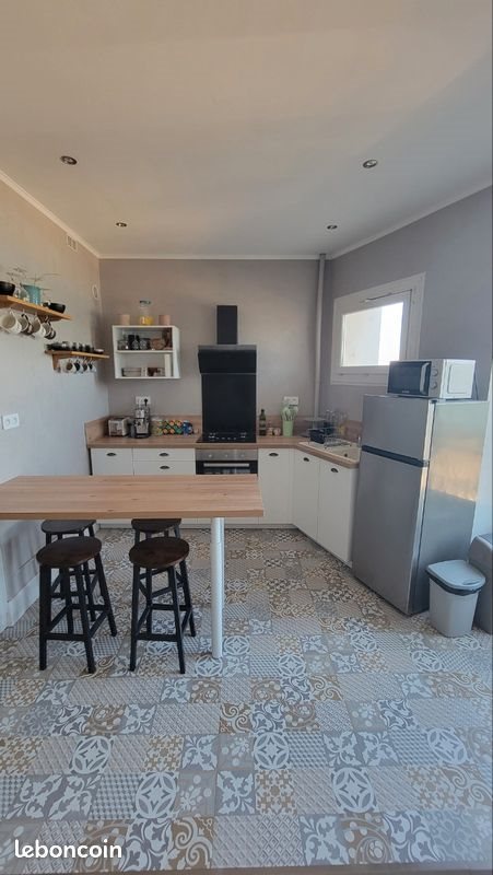 Appartement à vendre, 79m², La Voulte-sur-Rhône