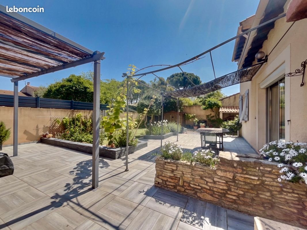 Maison à vendre, 115m², Montagnac