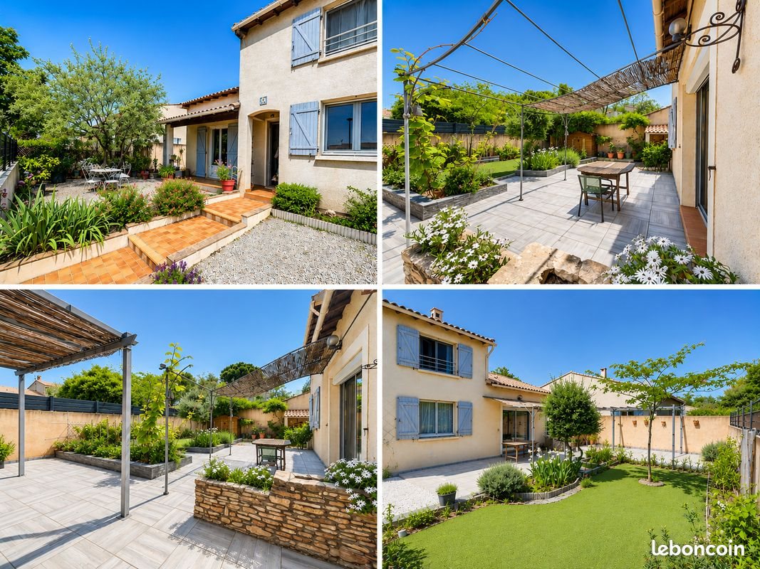 Maison à vendre, 115m², Montagnac