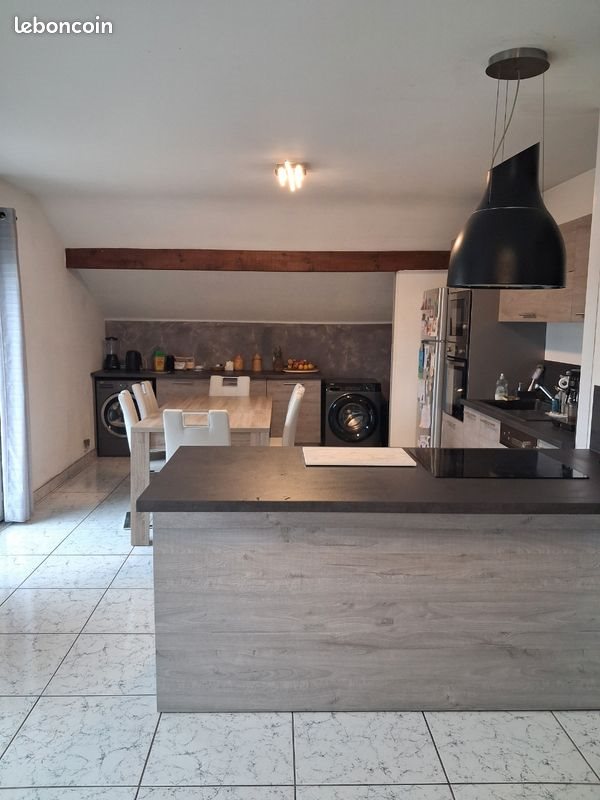 Appartement à vendre, 93m², Barberaz