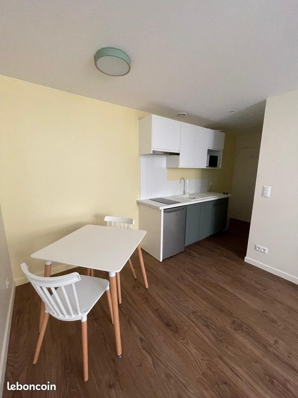Appartement à louer, 30m², Poitiers