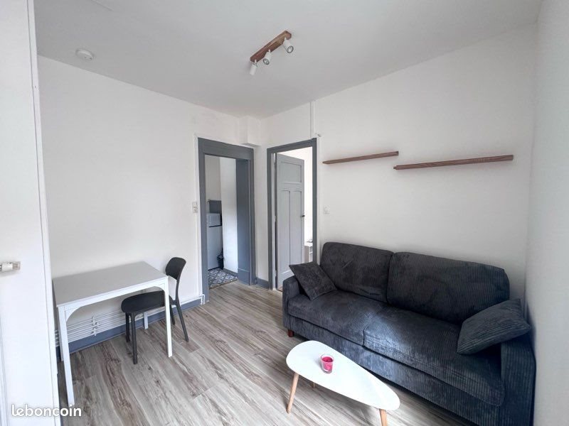 Appartement à louer, 30m², Laon