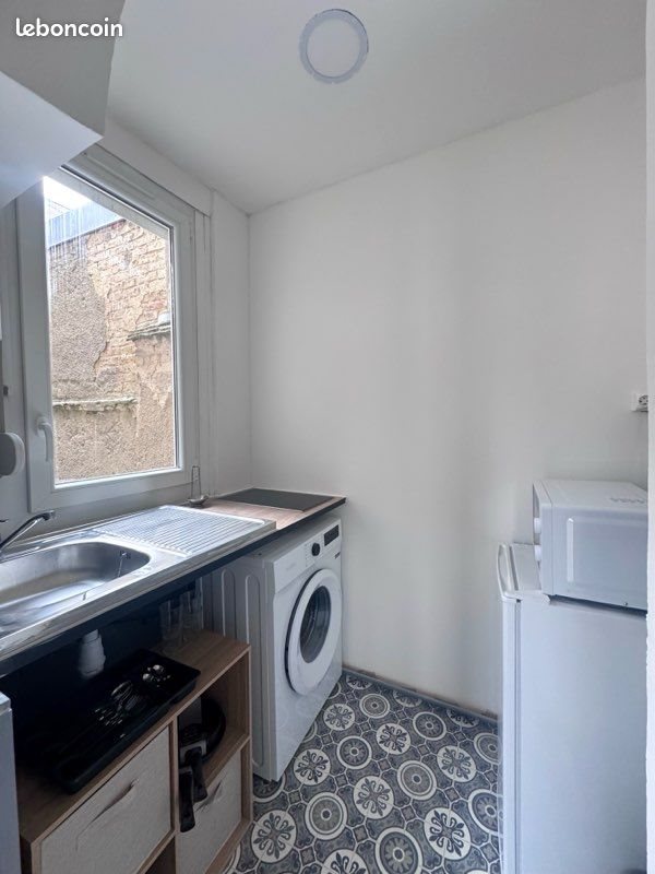 Appartement à louer, 30m², Laon