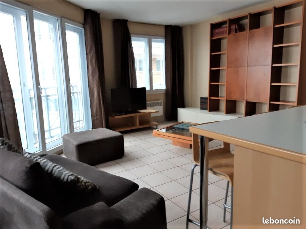 Appartement à louer, 57m², Asnières-sur-Seine